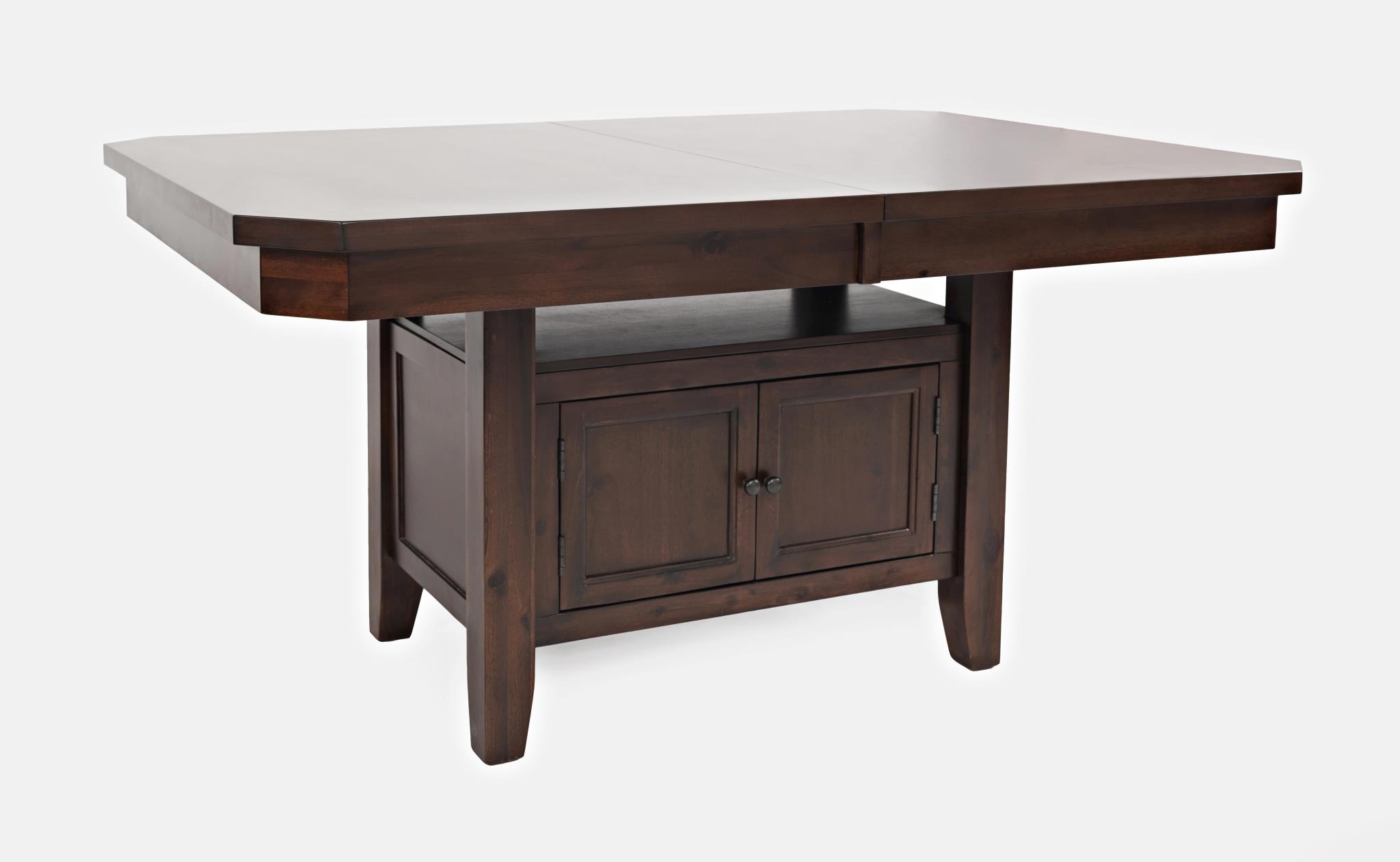 High/Low Rectangle Dining Table