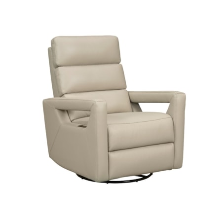 Power Swivel Glider Recliner
