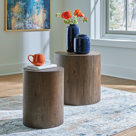 Accent Table (Set Of 2)