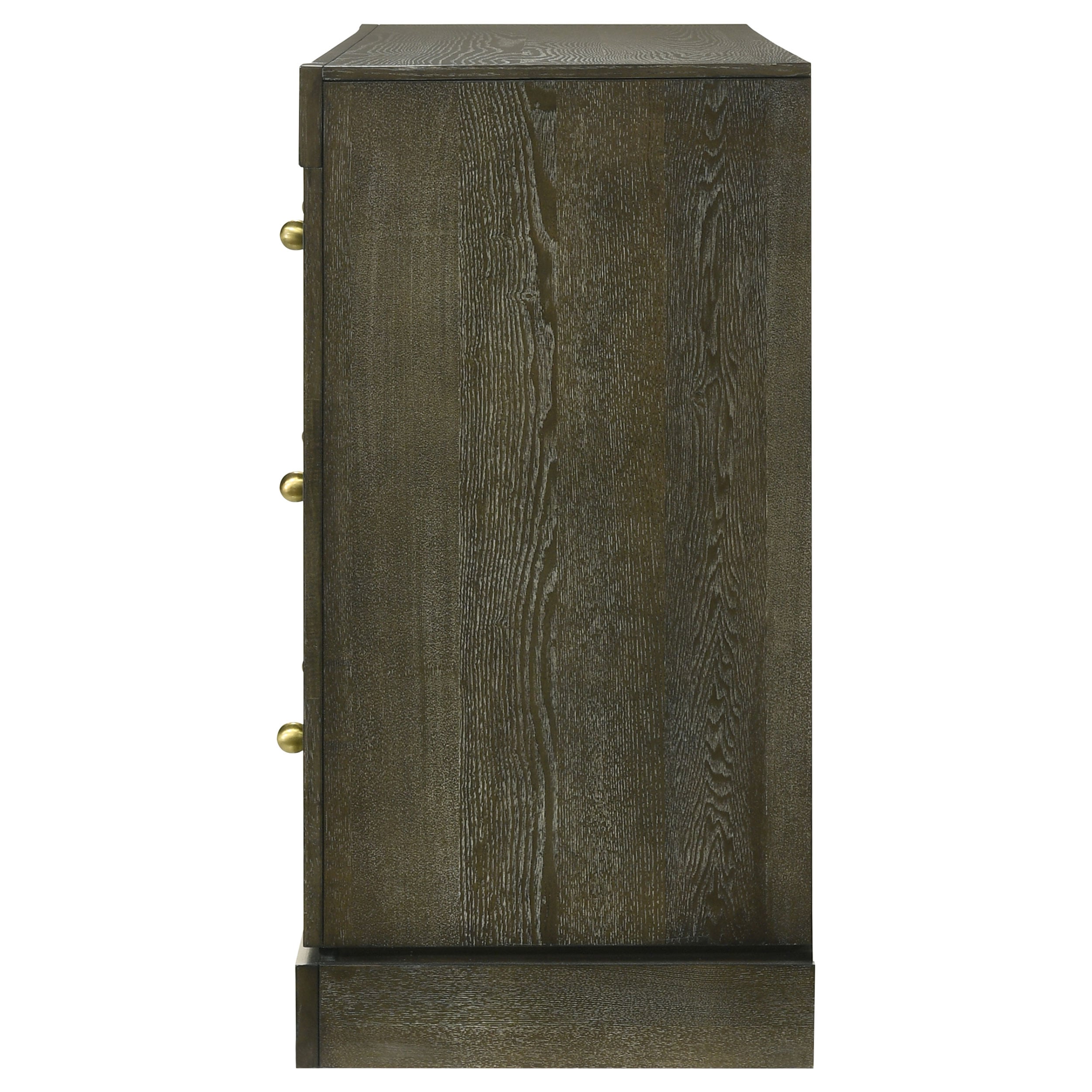 Gran Park 6-drawer Dresser Cabinet