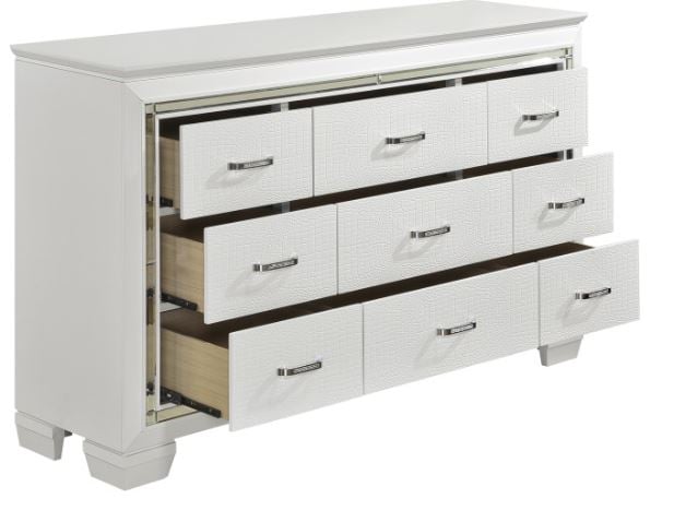 Homelegance Allura 9-Drawer Dresser