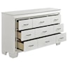 Homelegance Allura Dresser