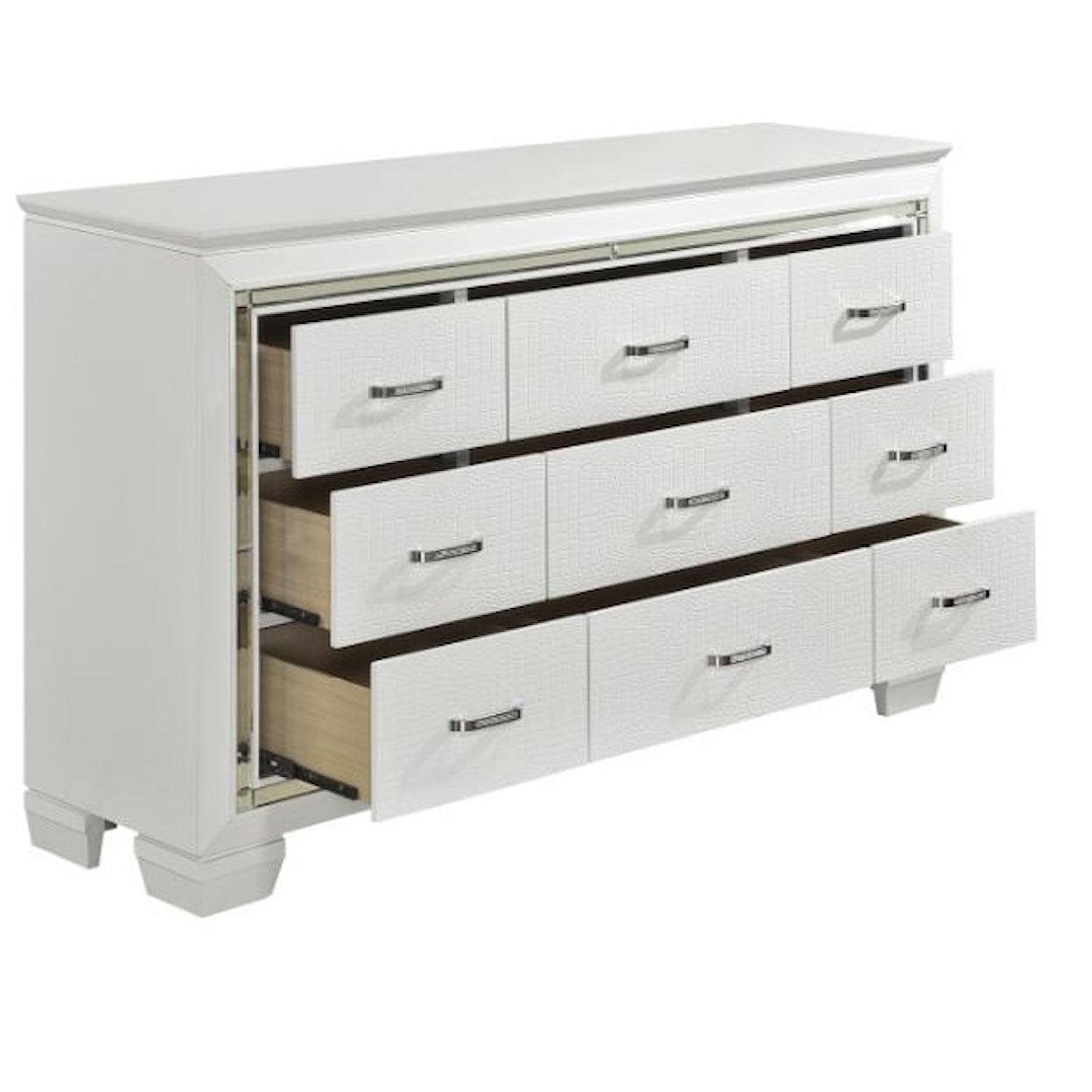 Homelegance Allura Dresser