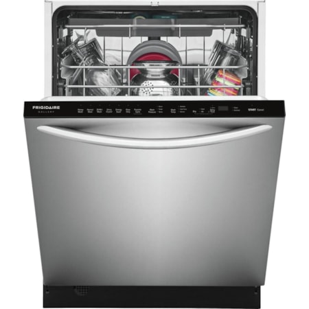 Built In Dishwasher