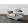 New Classic Furniture Cambria Hills Upholstered Chair