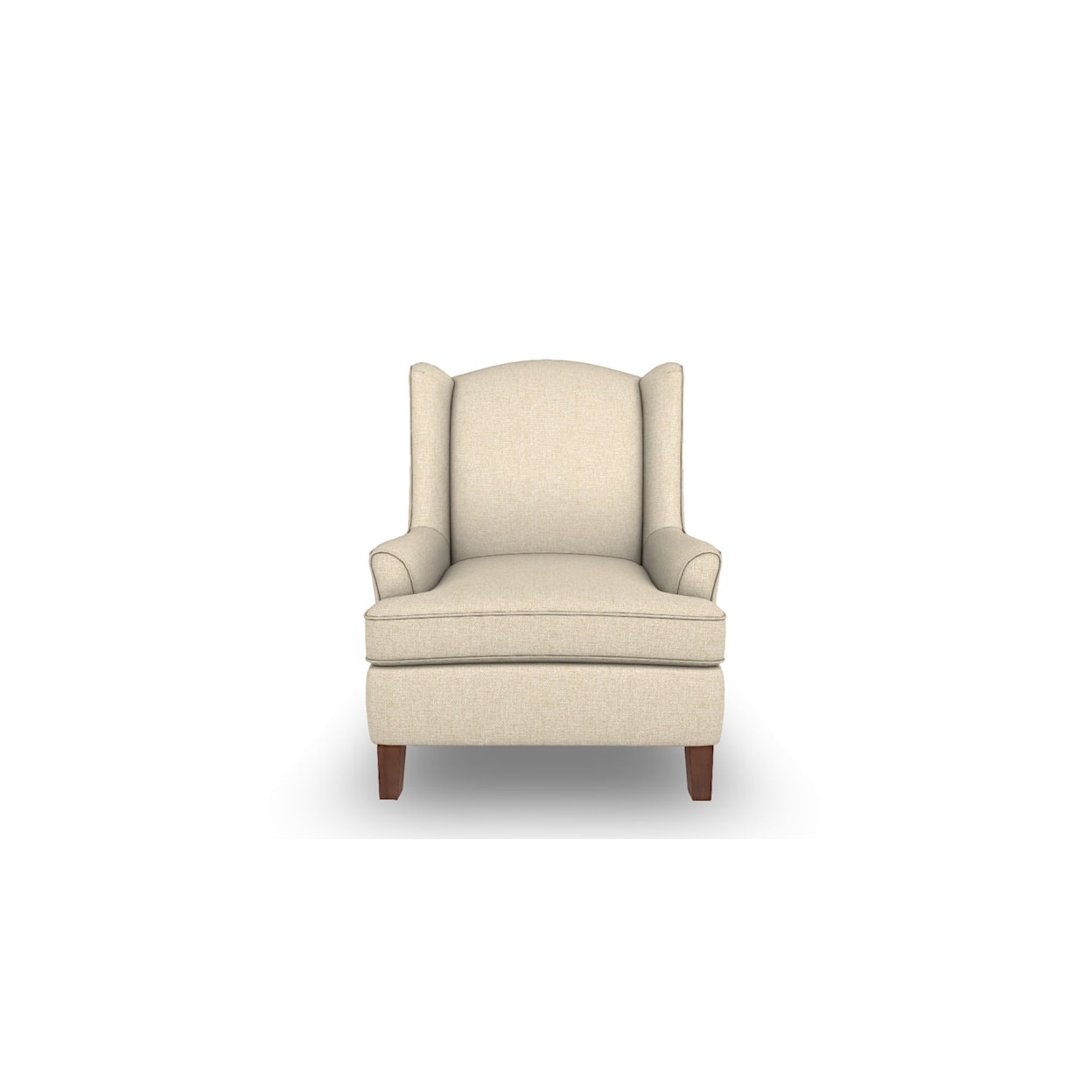 Best Home Furnishings Andrea Wing Chair