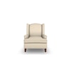 Best Home Furnishings Andrea Wing Chair