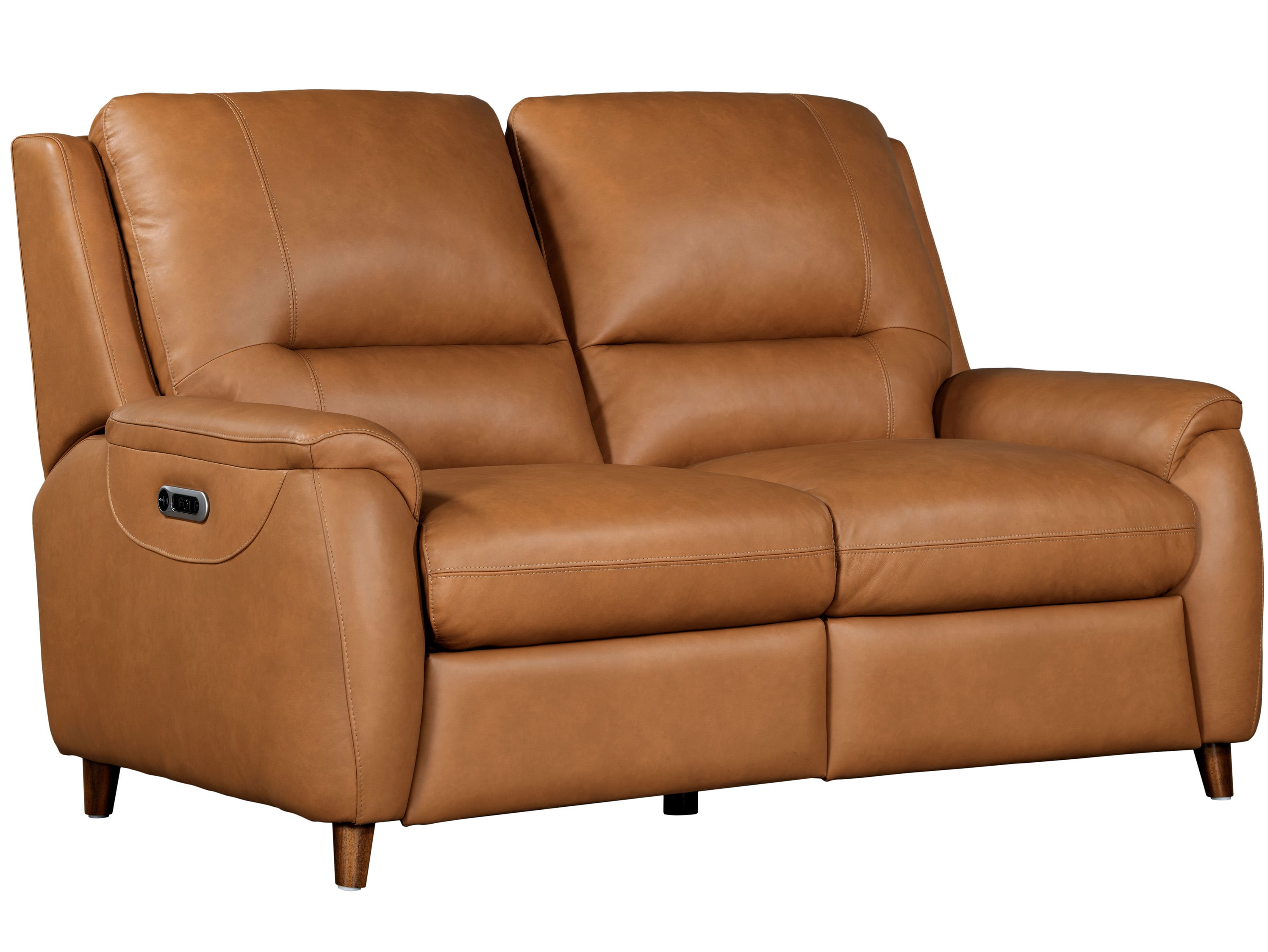 Parker Living Austin Power Reclining Sofa and Loveseat Set