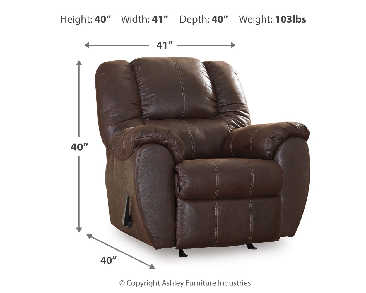 Rocker Recliner