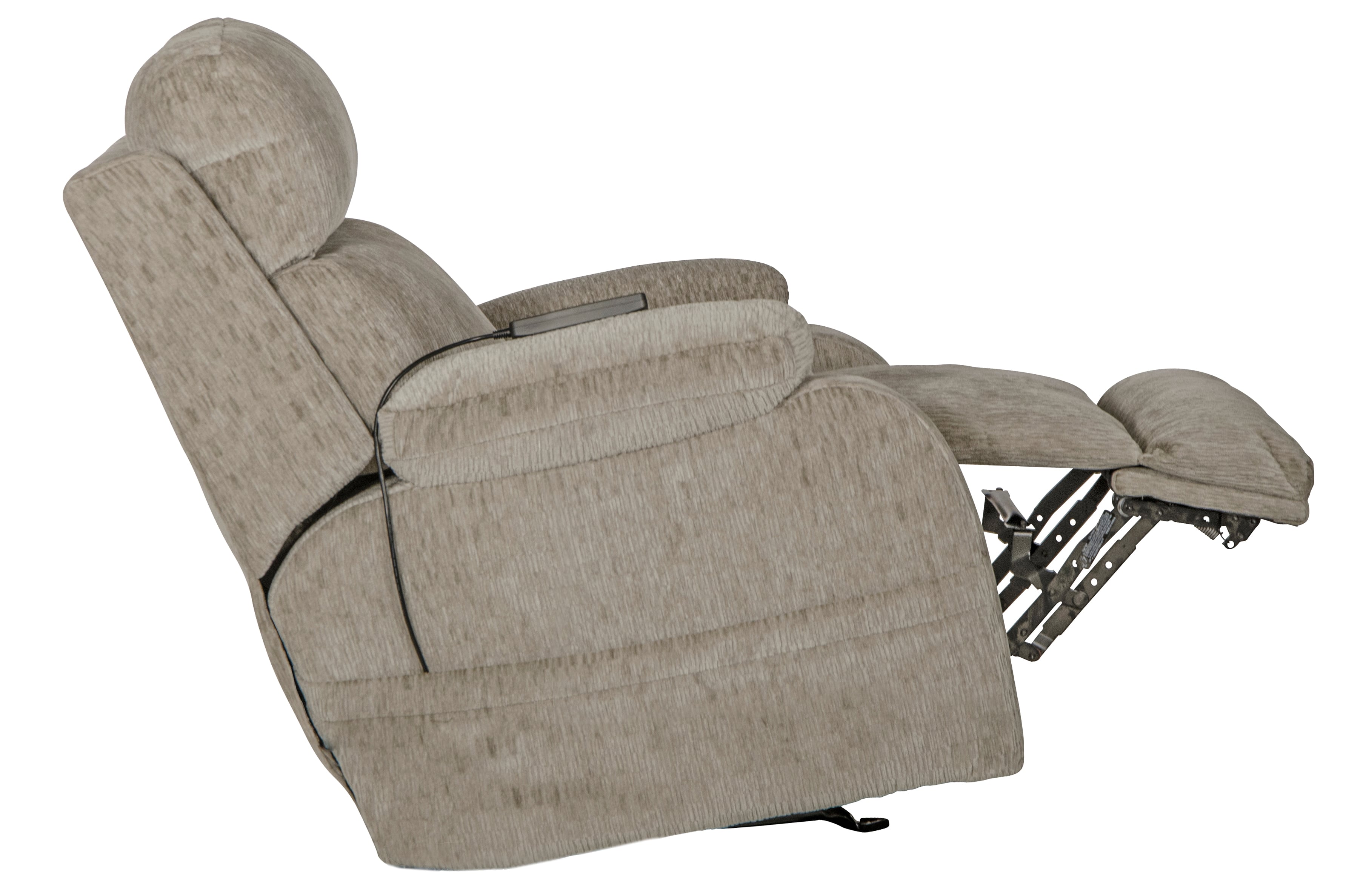 Power Lay Flat Rocker Recliner