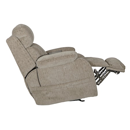 Power Lay Flat Rocker Recliner