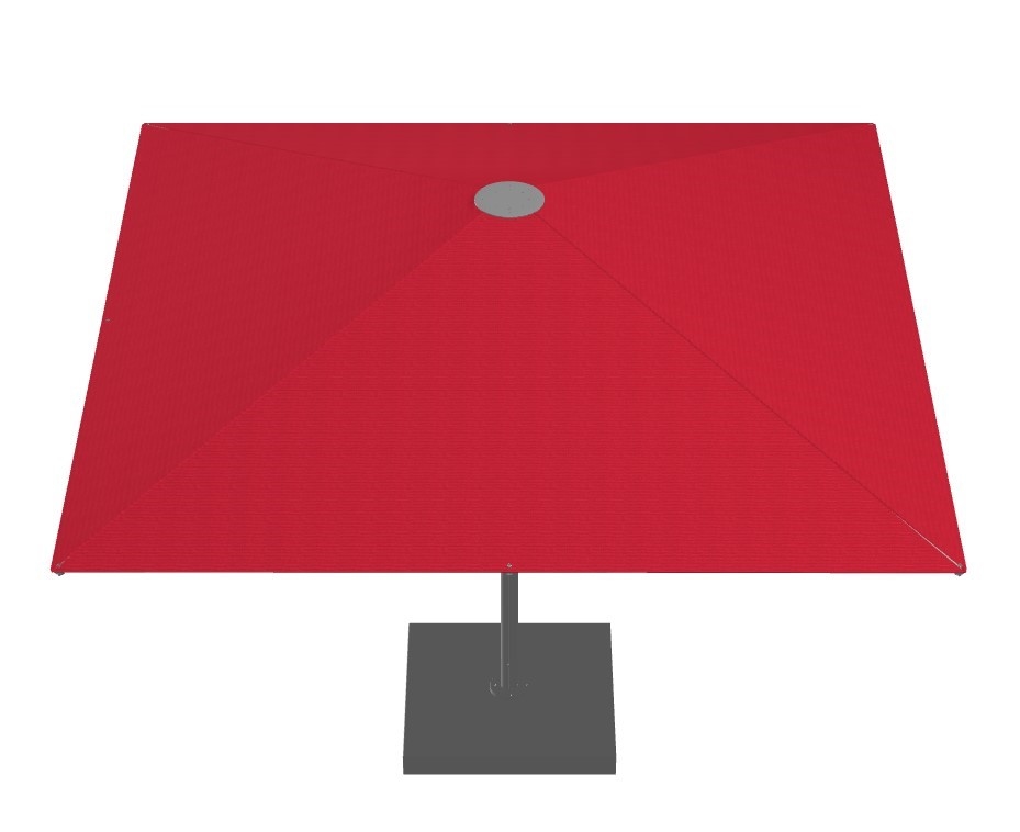 Nova 13' Square Telescoping Umbrella