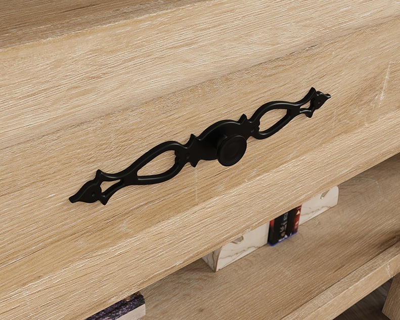 Sauder Adaline Cafe Traditional TV Stand