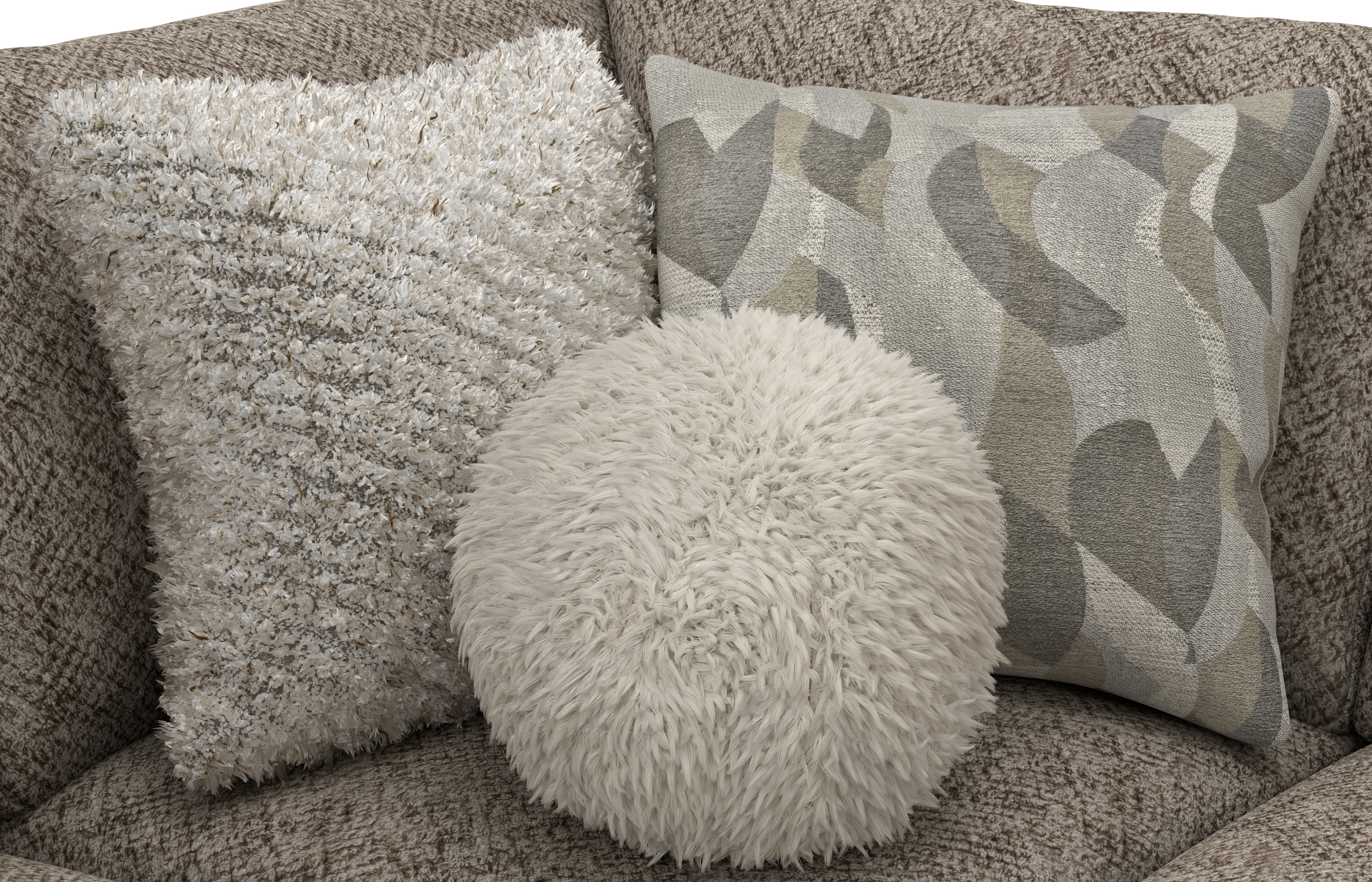 Jackson Furniture Turner 5-Piece Sectional Sofa with Piano Wedge