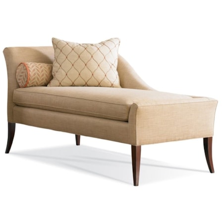 Left Arm Chaise