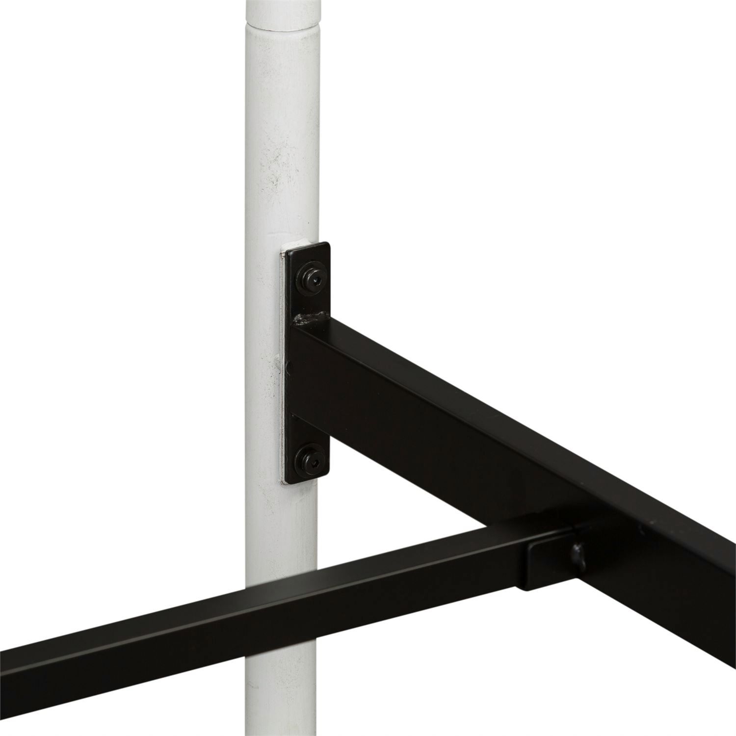 Liberty Furniture Vintage Series Twin Metal Bed