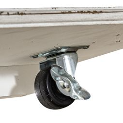 Liberty Furniture Magnolia Manor Square Cocktail Table