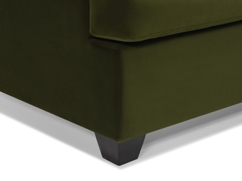 Palliser Martina Track Arm 4-Seat Martina Chaise Sectional Sofa