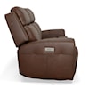 Flexsteel Barnett Power Reclining Sofa