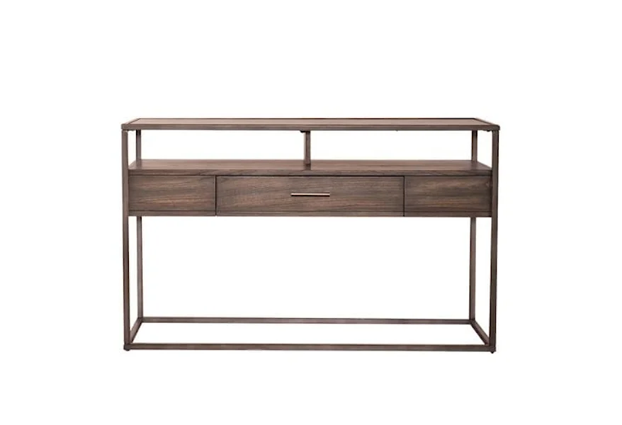 Jamestown Sofa Table by Liberty Furniture at Darvin Furniture
