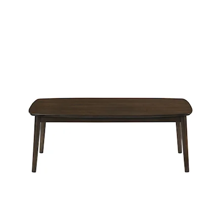 Mid Century Modern Rectangular Coffee Table