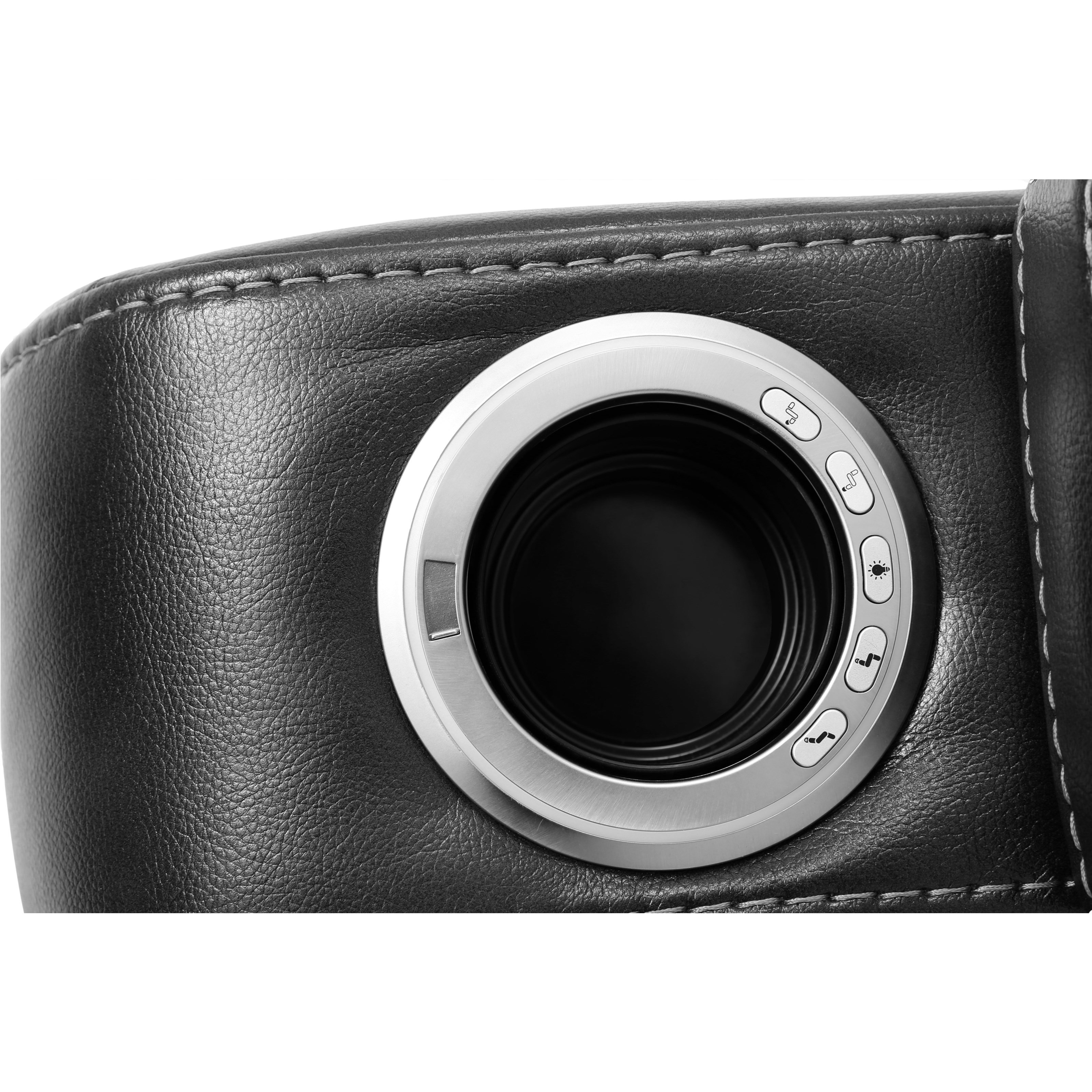 Dual Power Reclining Loveseat