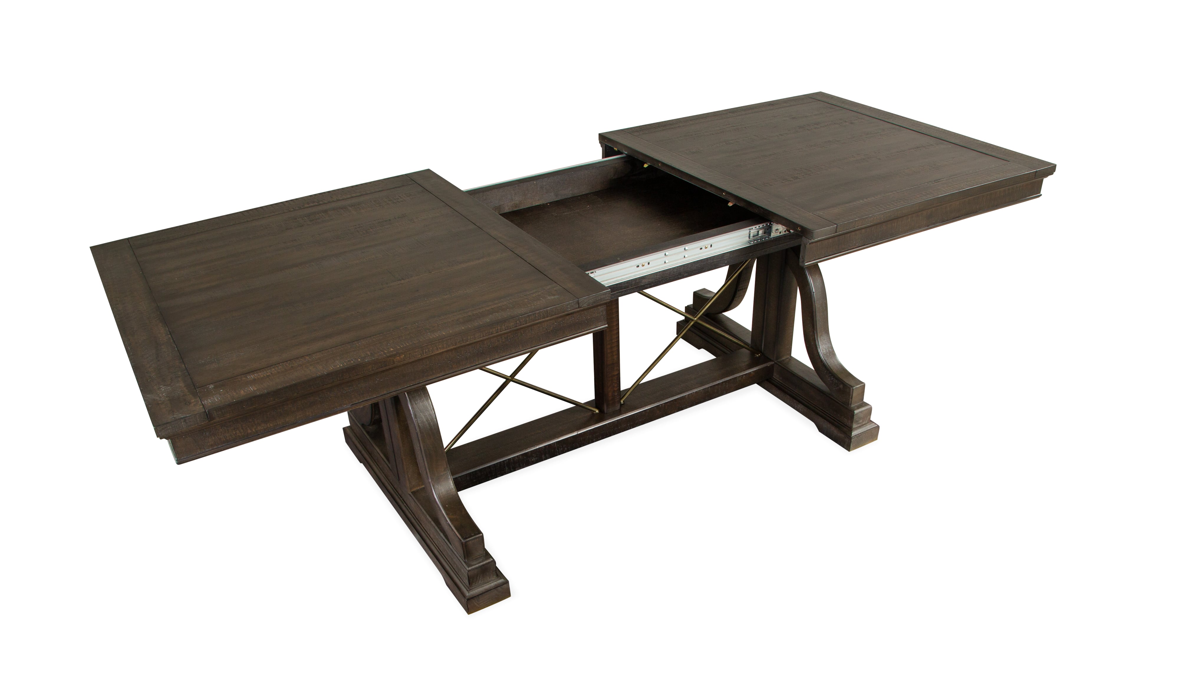 Magnussen Home Westley Falls Dining Trestle Table