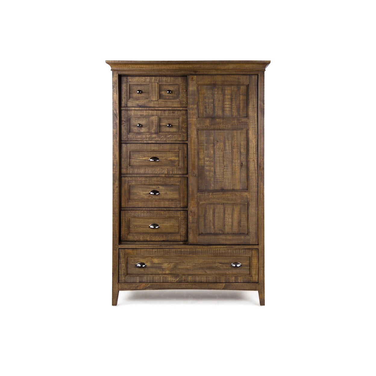 Magnussen Home Bay Creek Bedroom Door Chest