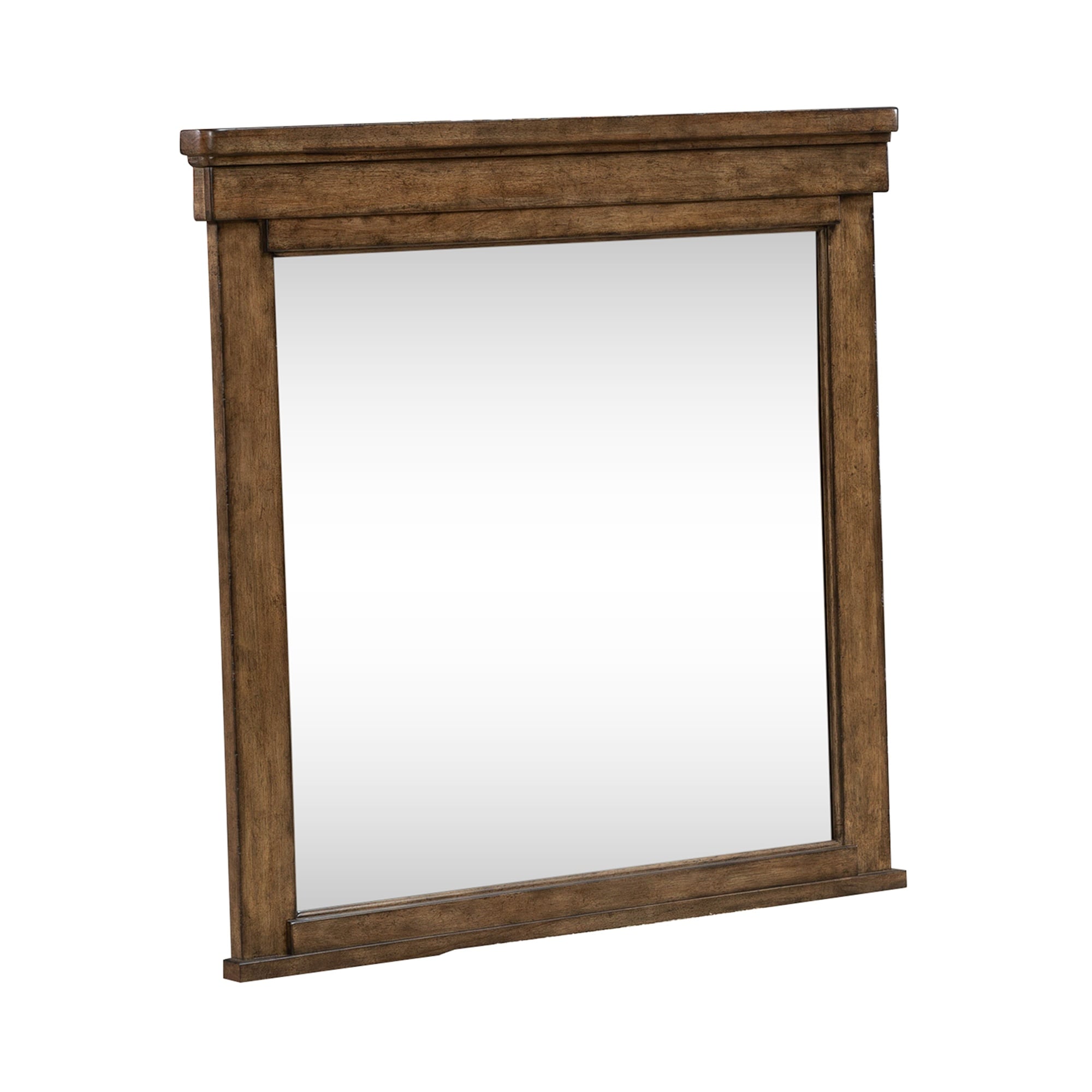 Liberty Furniture Carolina Park Dresser Mirror