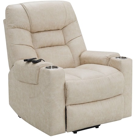 Power Recliner W/Lift & Heating & Massage