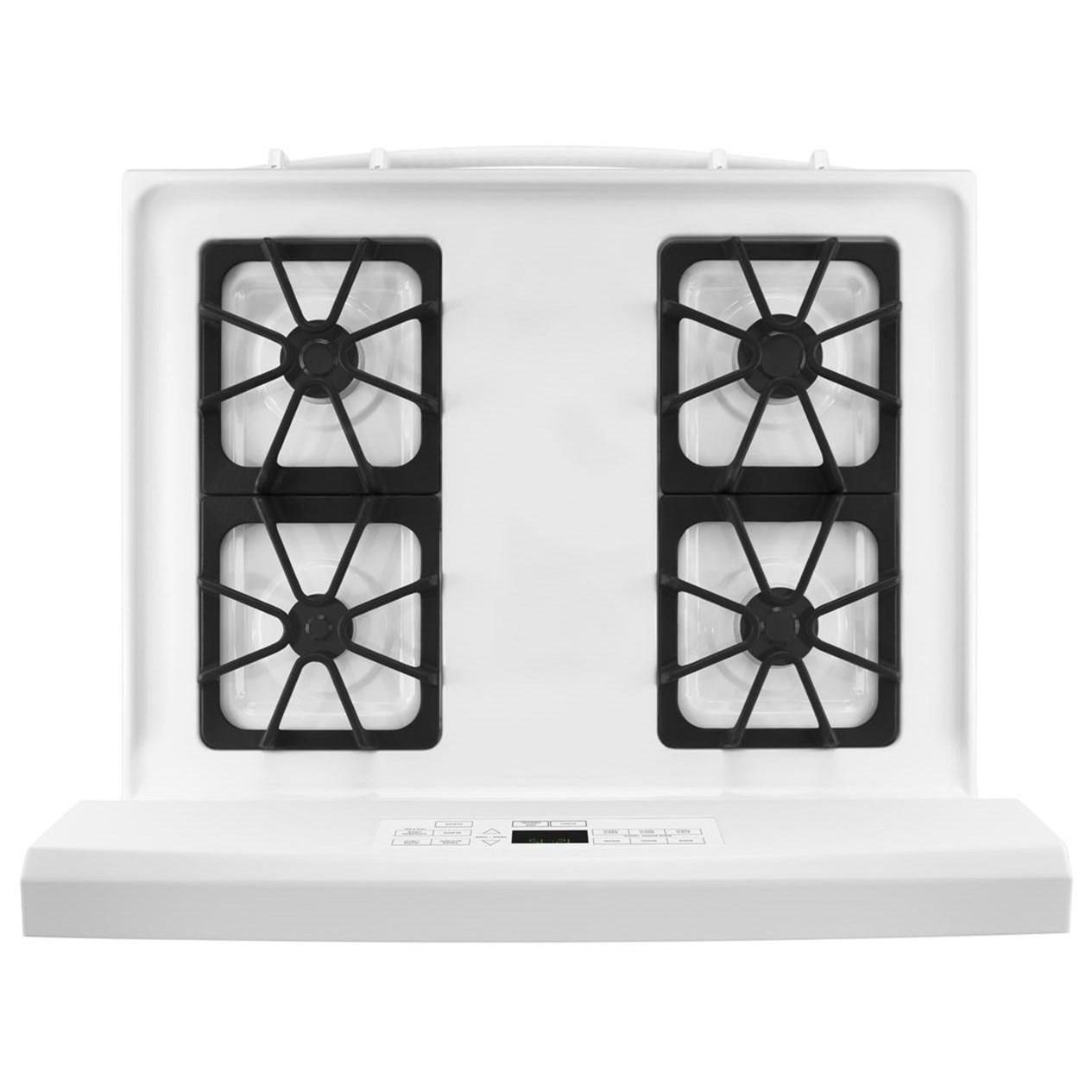 30" Free Standing Gas Range
