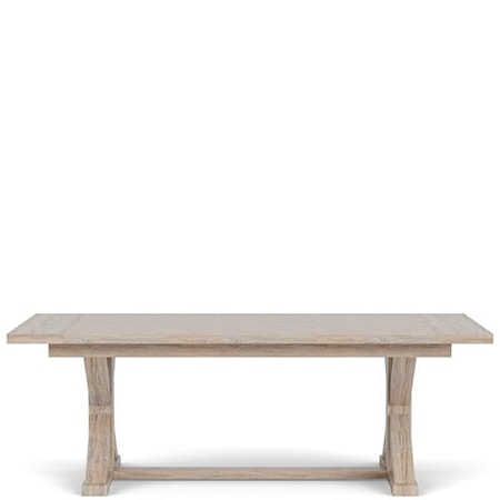 Trestle Dining Table