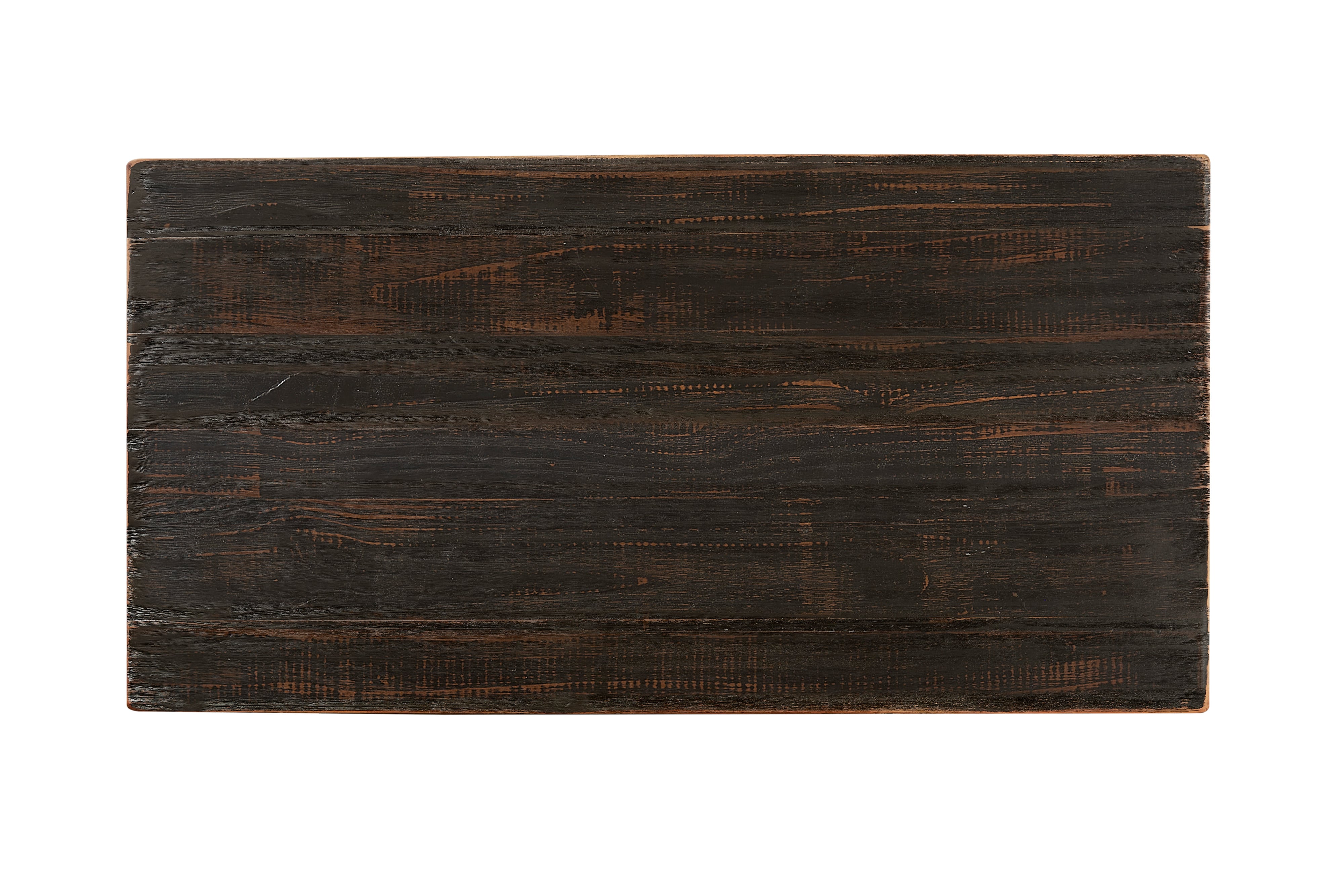 Aspenhome Reeds Farm I3589100WBK Rustic Cocktail Table Baer's