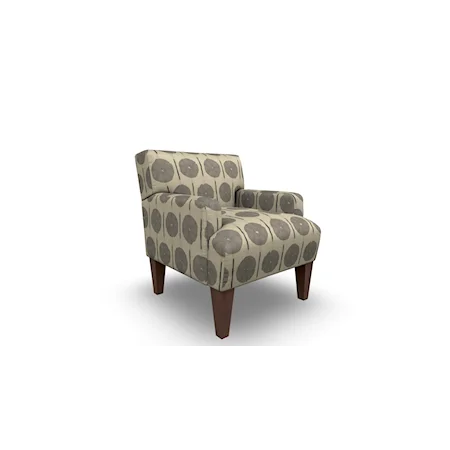 Randi Club Chair