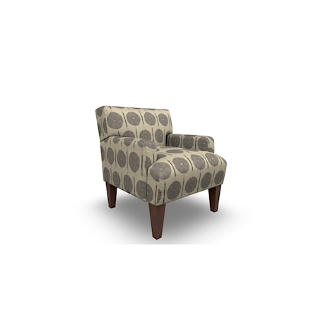 Randi Club Chair