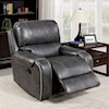 Furniture of America Walter Recliner 