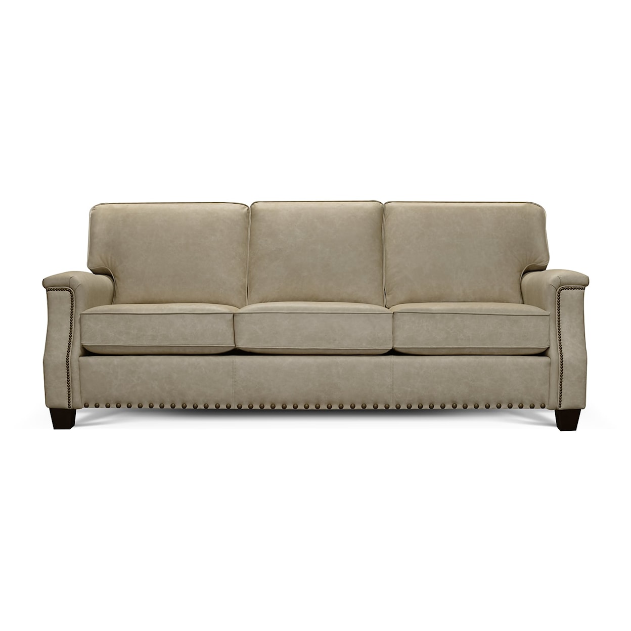 Dimensions 5300AL/N Series Leather Sofa
