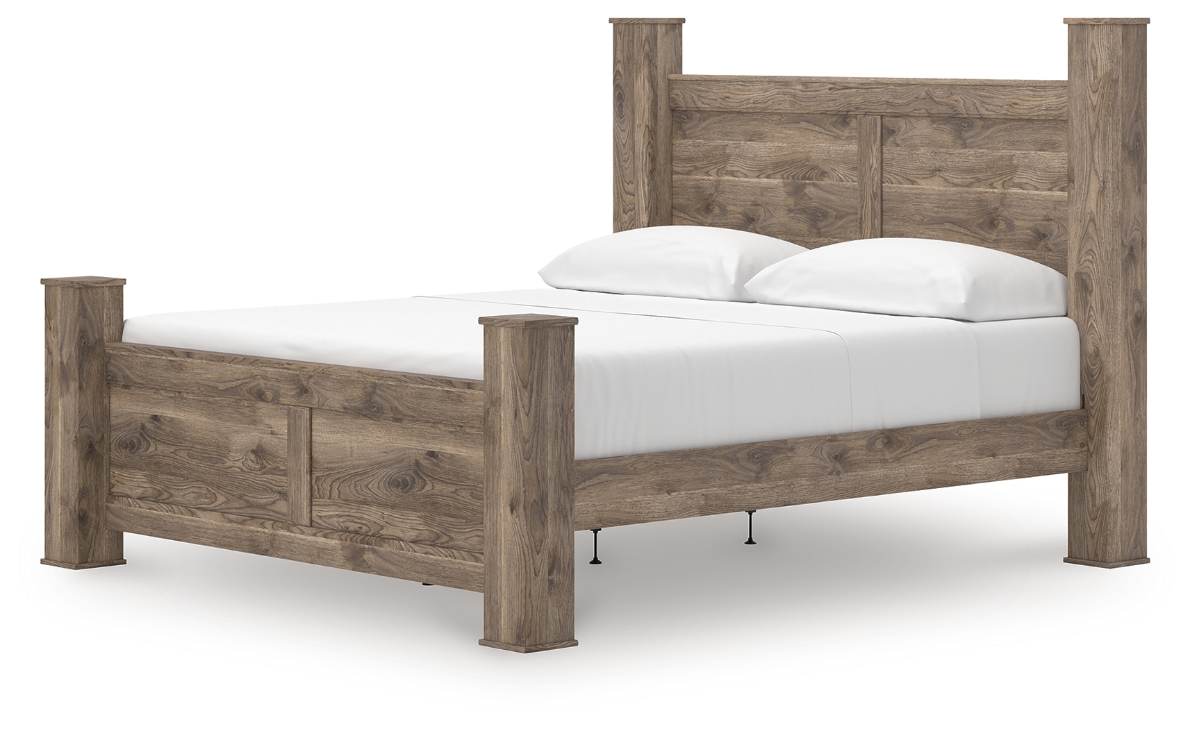 Signature Design by Ashley Rusticott King Bedroom Set