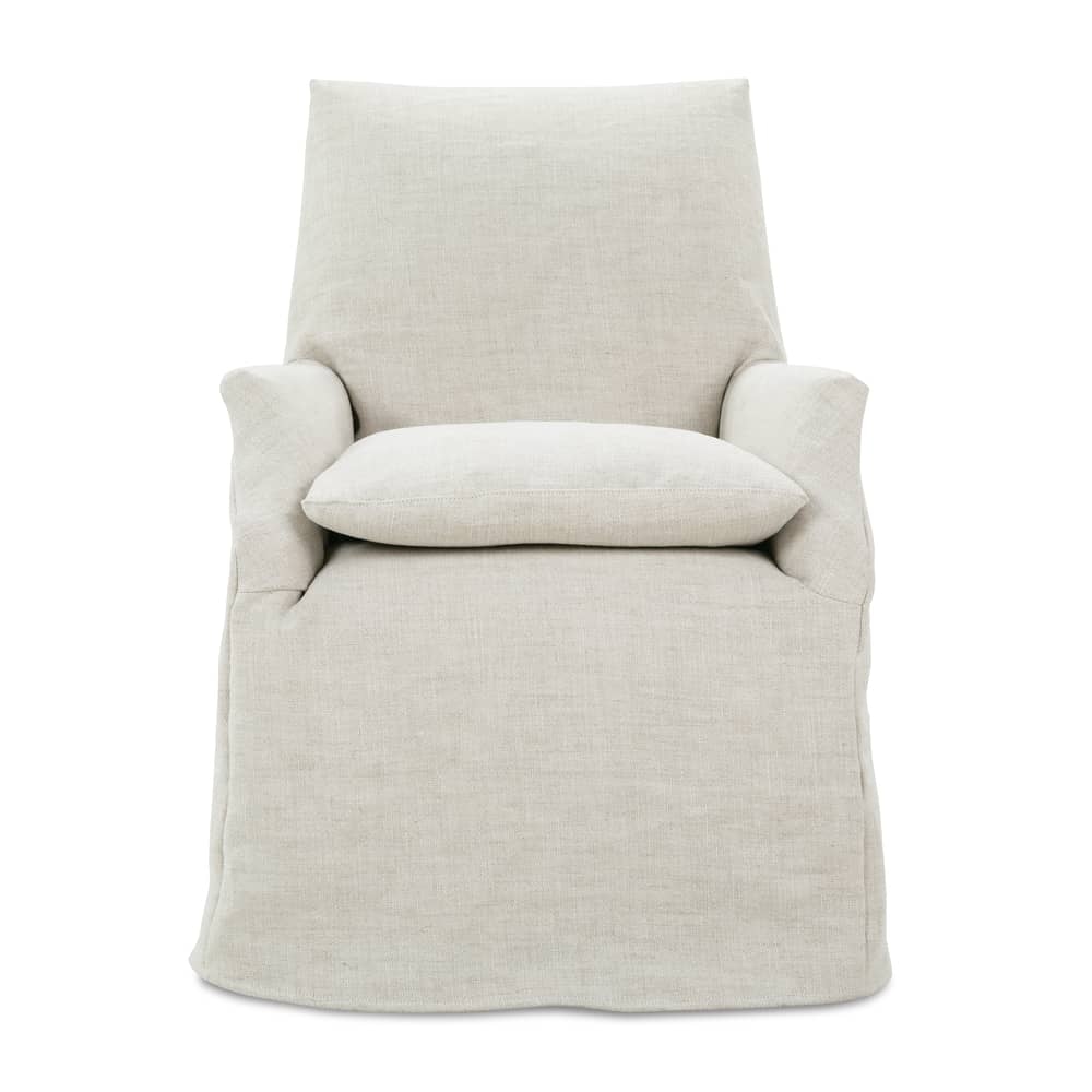 Slipcovered Dining Chair