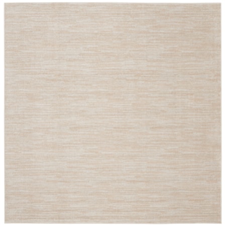 7' Square  Rug