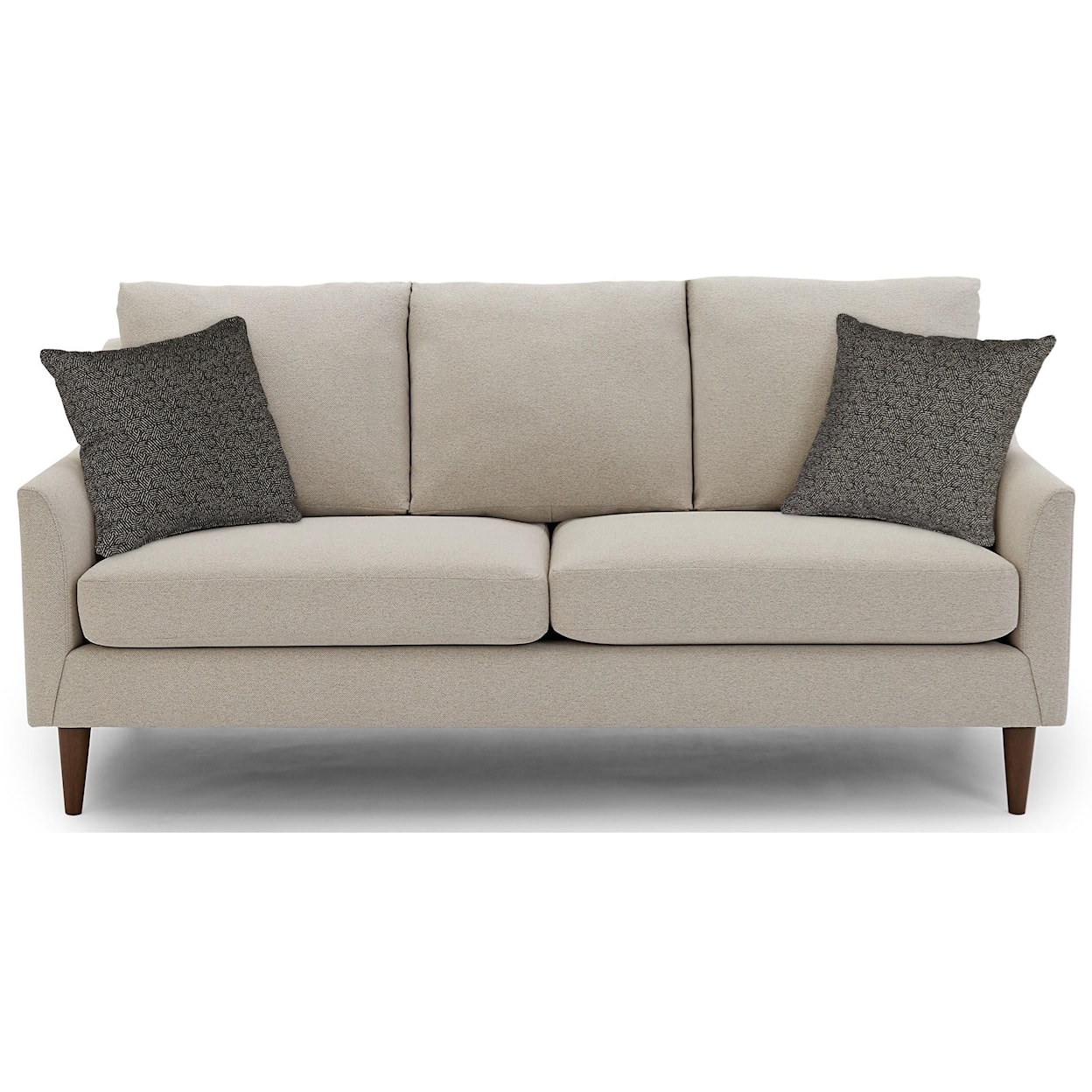 Bravo Furniture Smitten Stationary Sofa