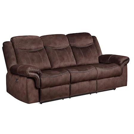 Power Reclining Sofa