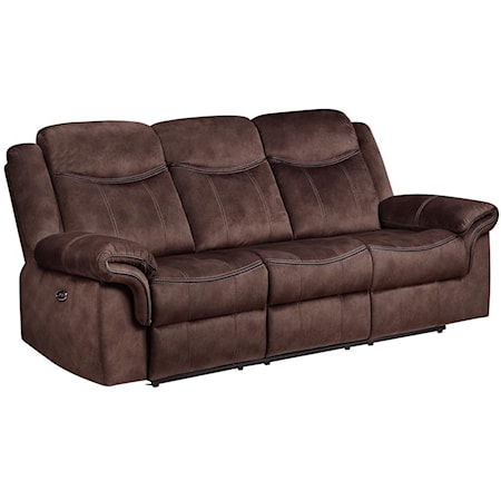 Power Reclining Sofa