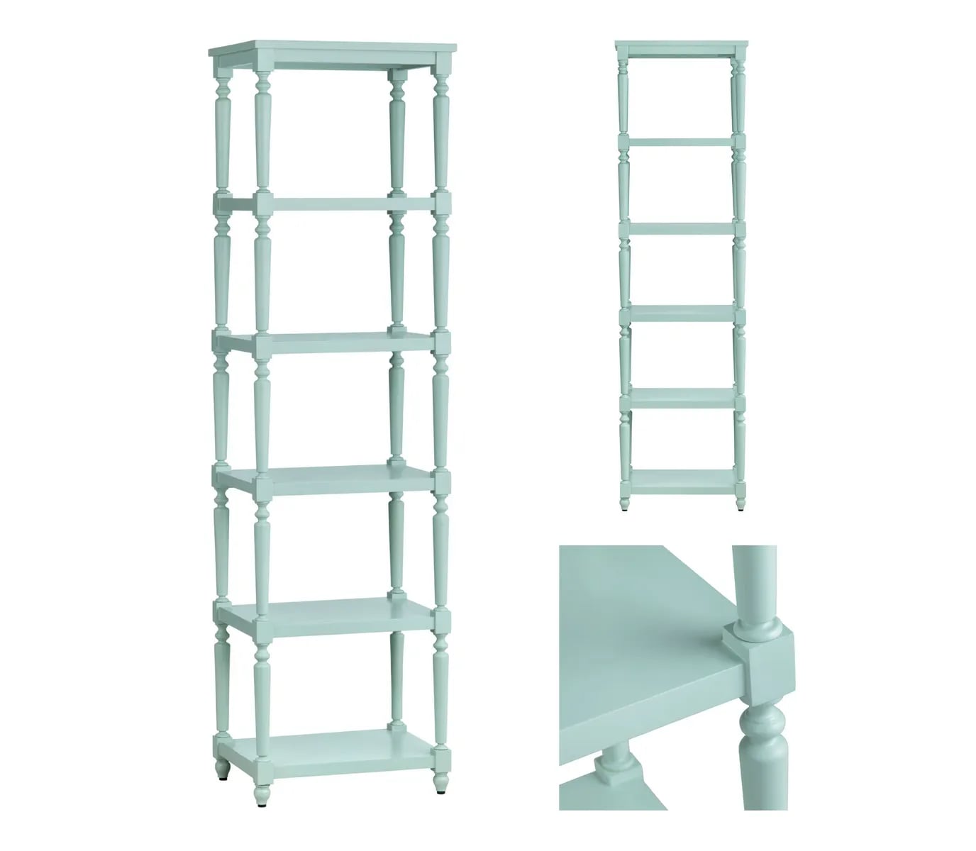 5-Shelf Etagere