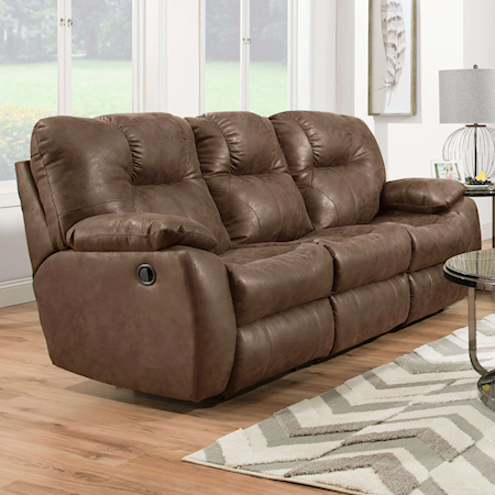 Reclining Sofa