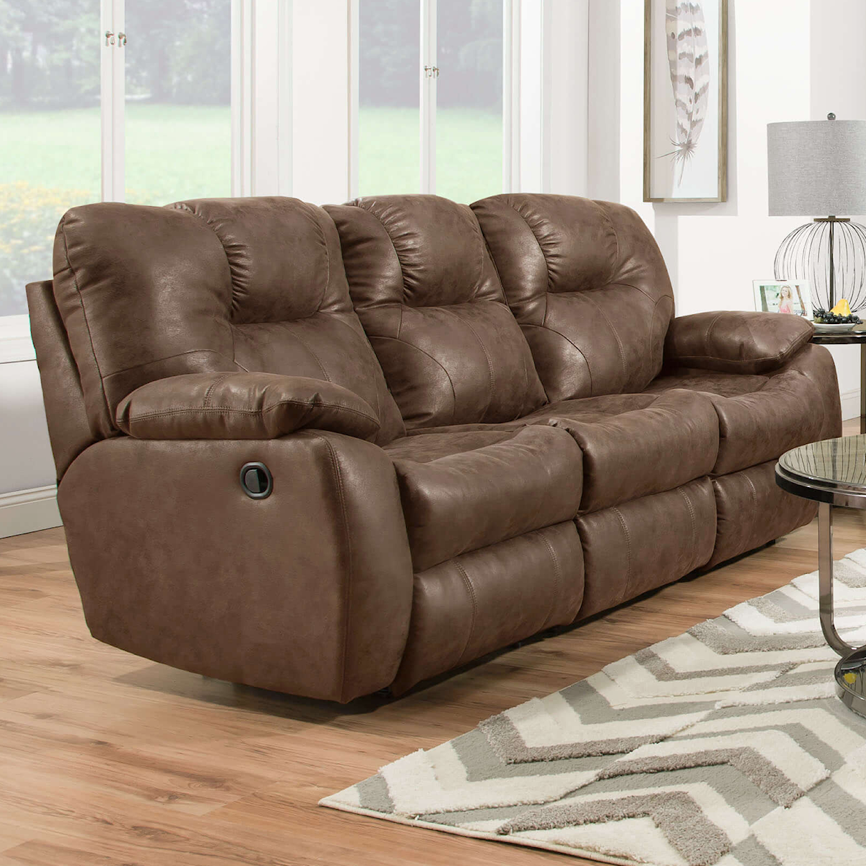 Southern Motion Avalon Reclining Sofa