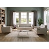 Natuzzi Editions Greg Greg Power Reclining Sofa