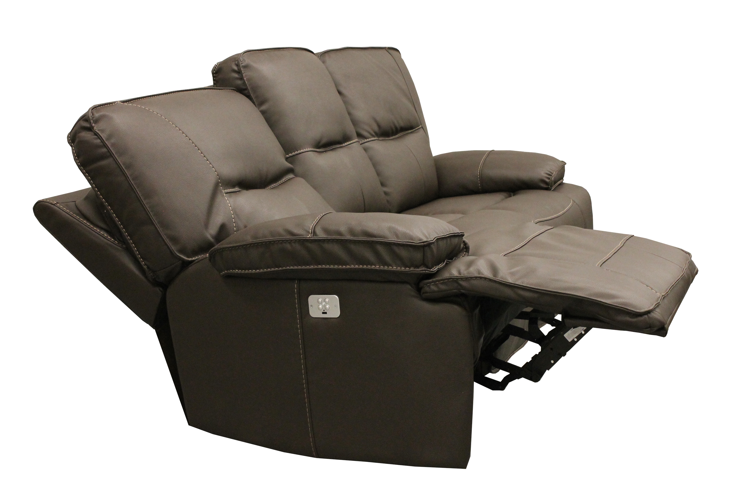 Parker Living Spartacus Power Dual Reclining Sofa