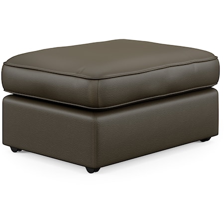 Rectangular Ottoman