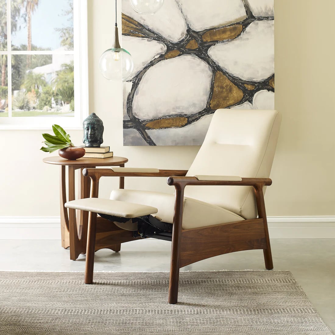 Stickley Walnut Grove Walnut Grove Recliner